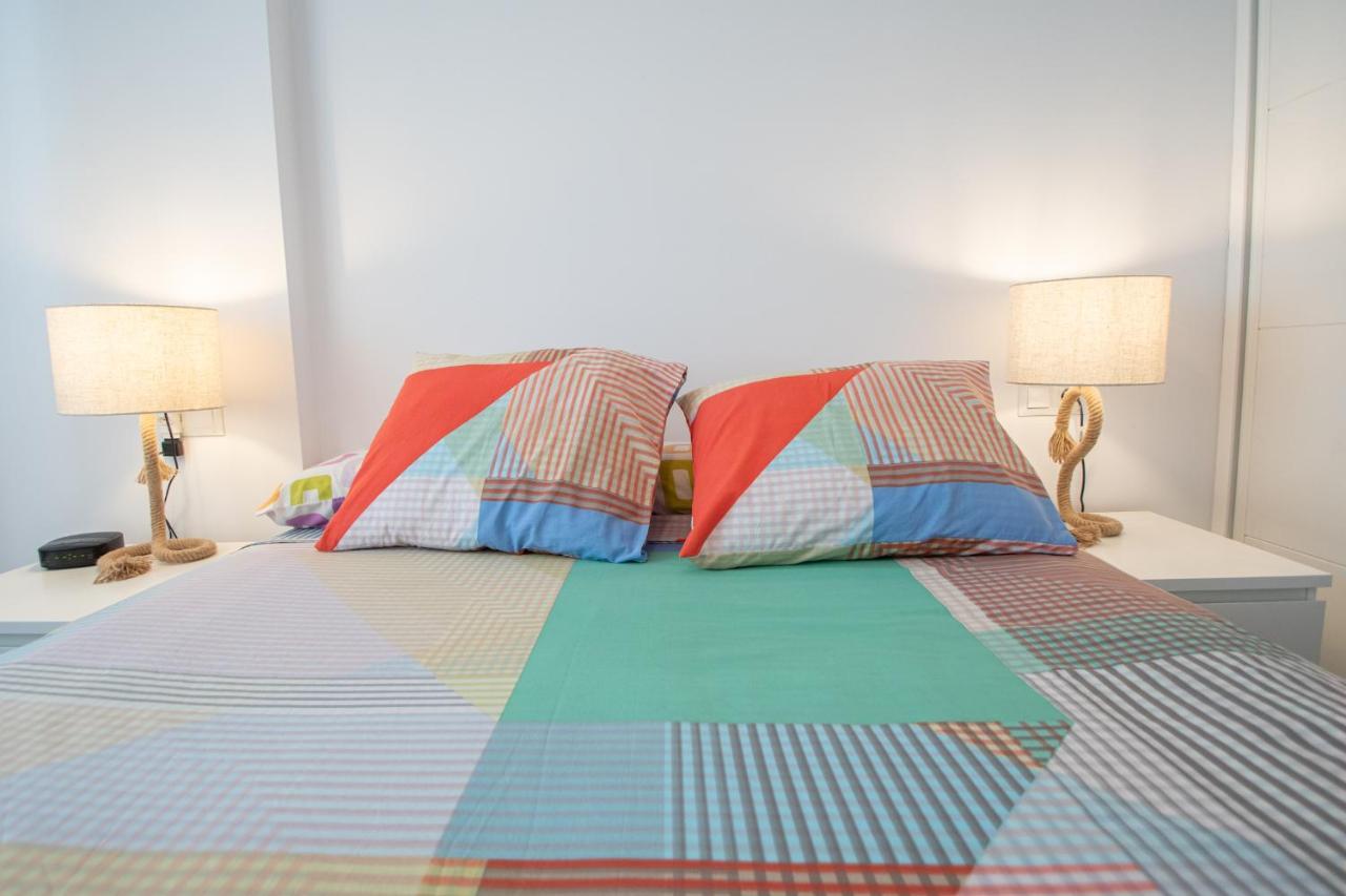 Apartamento La Nina De Cadiz公寓 外观 照片