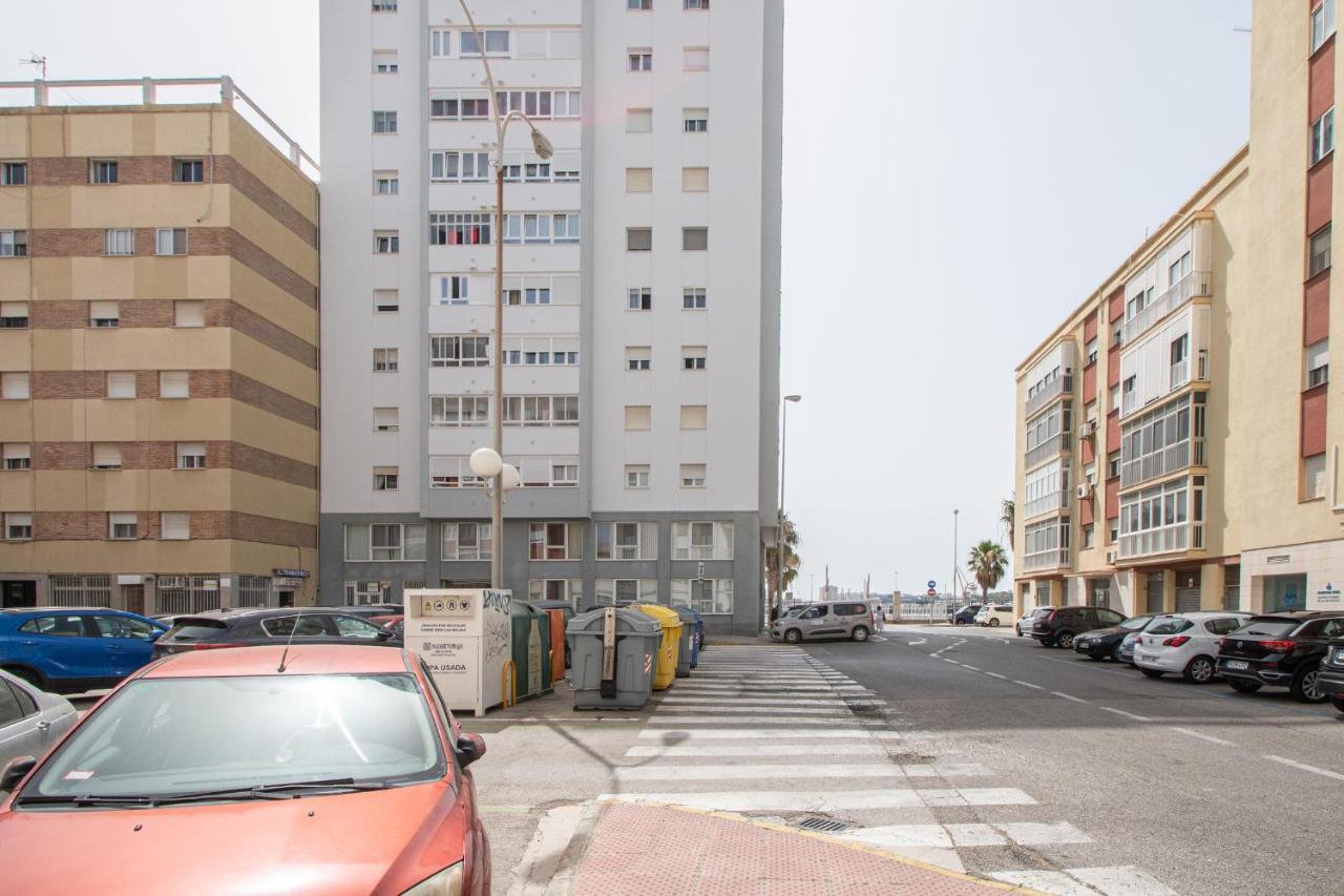Apartamento La Nina De Cadiz公寓 外观 照片