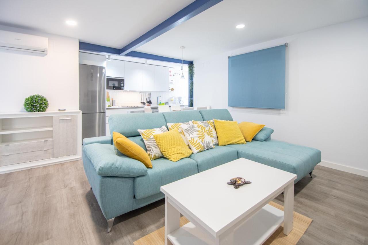 Apartamento La Nina De Cadiz公寓 外观 照片