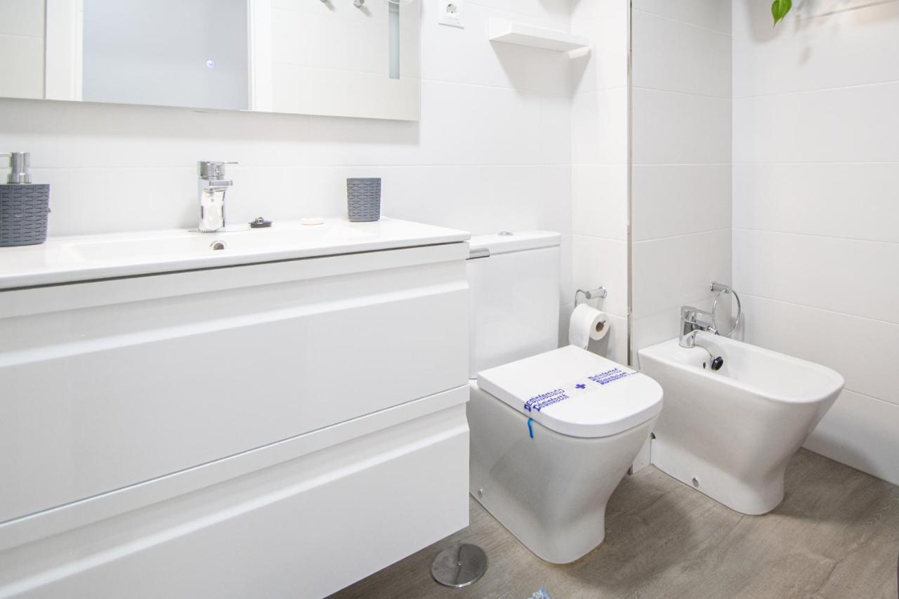 Apartamento La Nina De Cadiz公寓 外观 照片