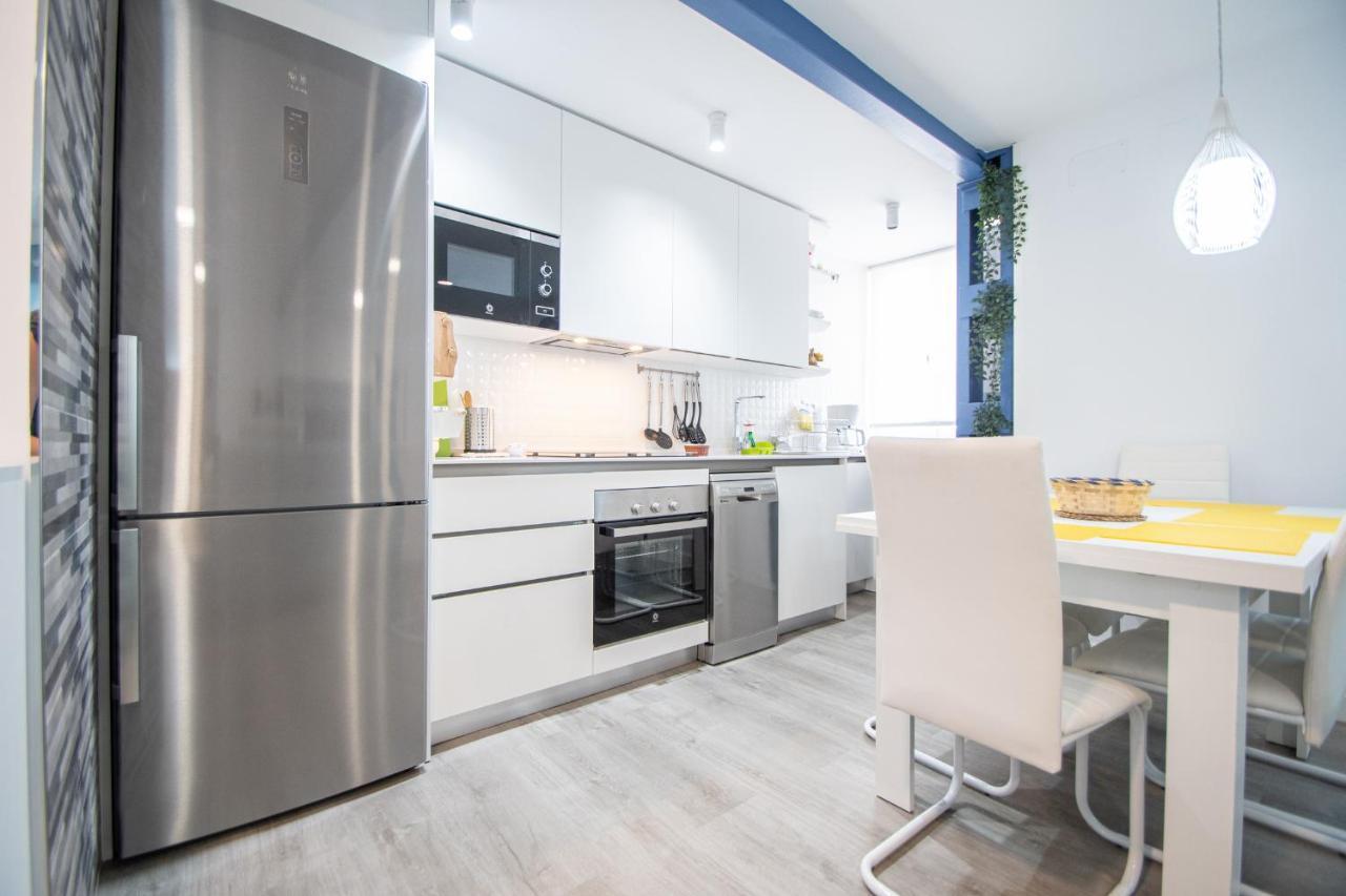 Apartamento La Nina De Cadiz公寓 外观 照片
