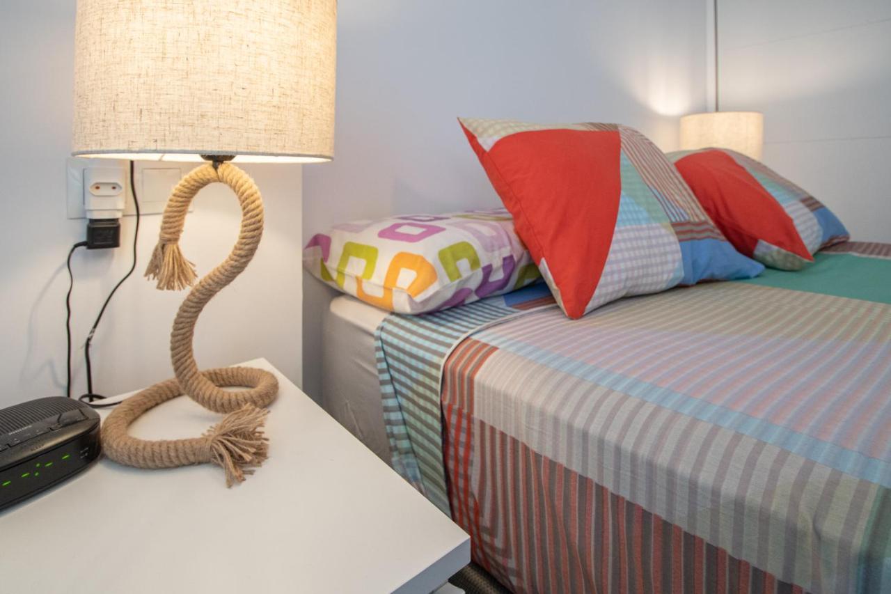Apartamento La Nina De Cadiz公寓 外观 照片