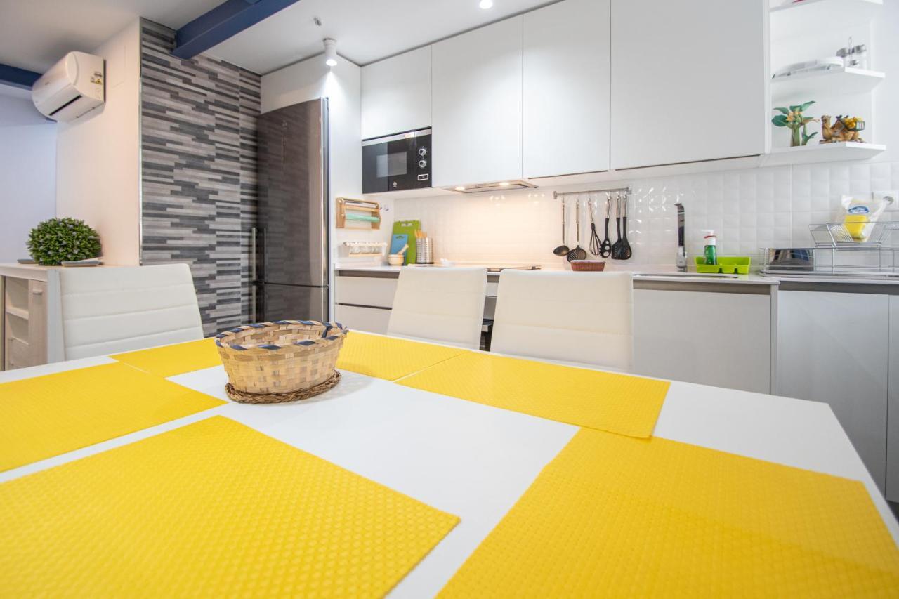 Apartamento La Nina De Cadiz公寓 外观 照片