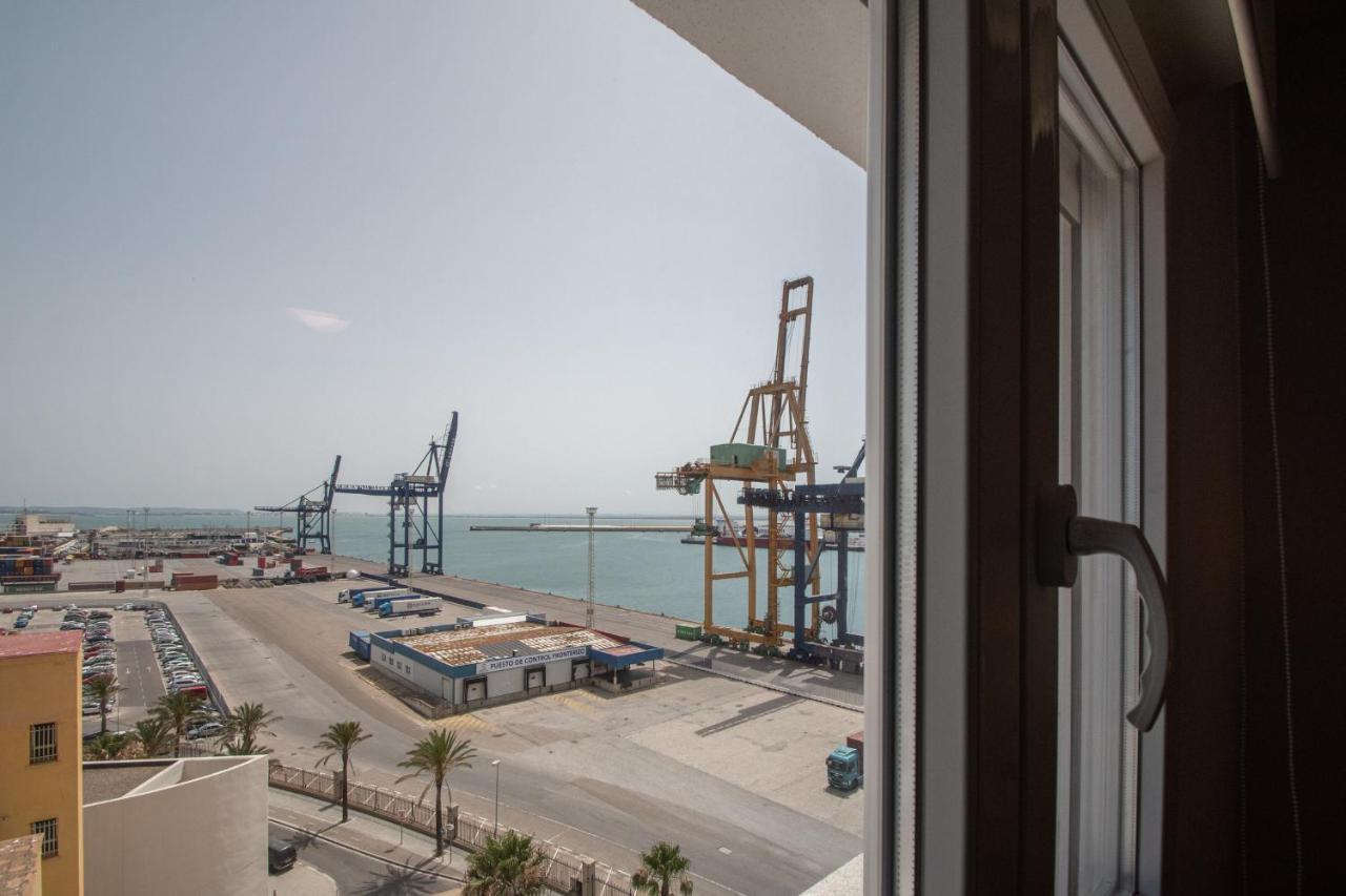 Apartamento La Nina De Cadiz公寓 外观 照片