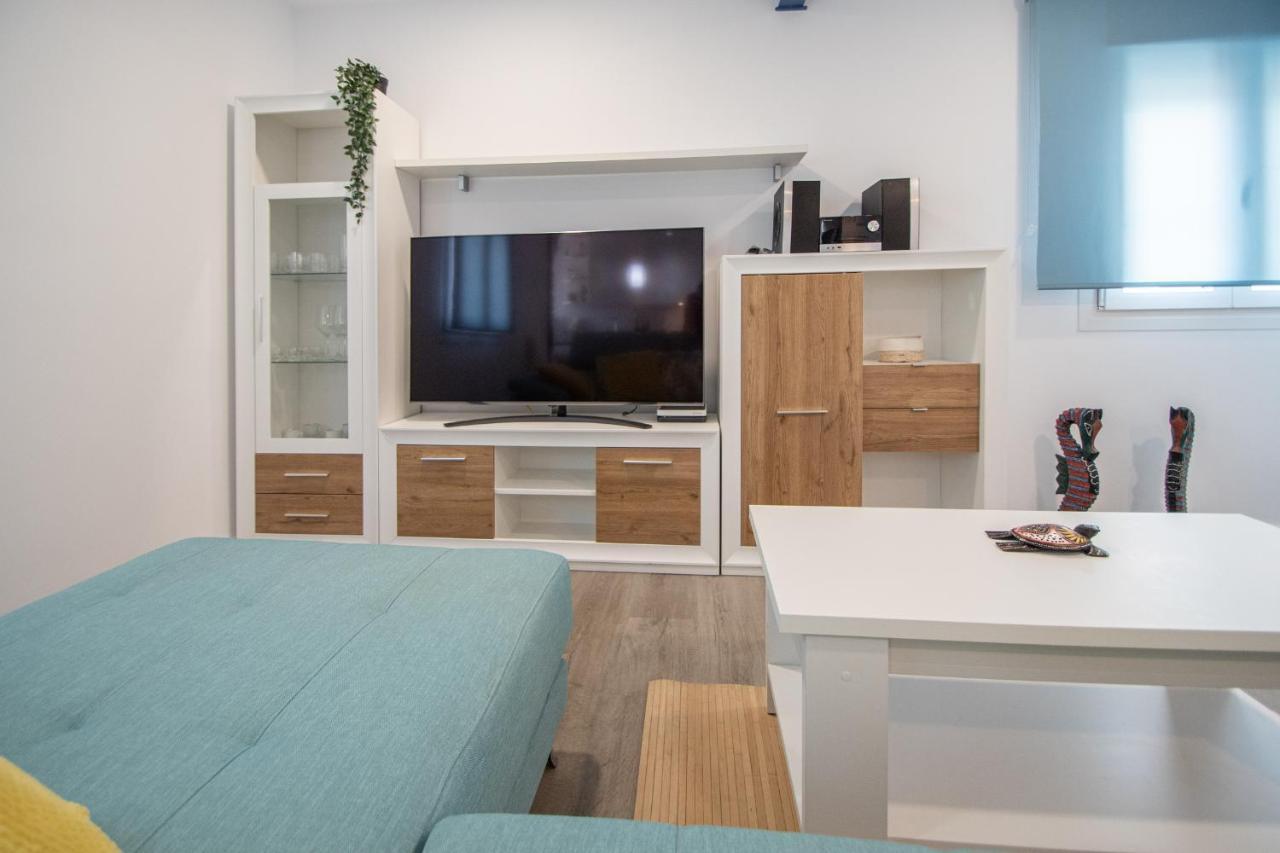 Apartamento La Nina De Cadiz公寓 外观 照片