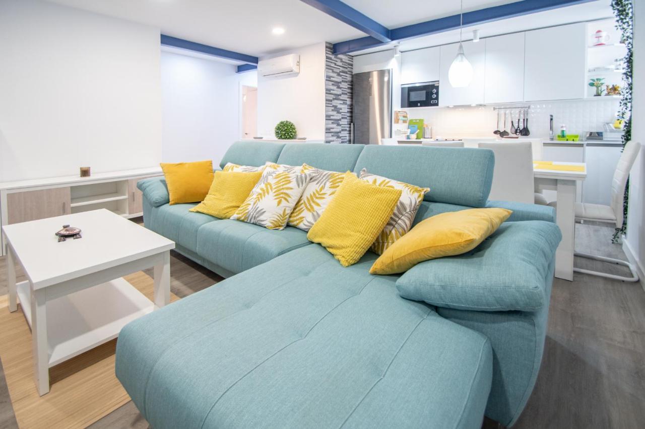 Apartamento La Nina De Cadiz公寓 外观 照片
