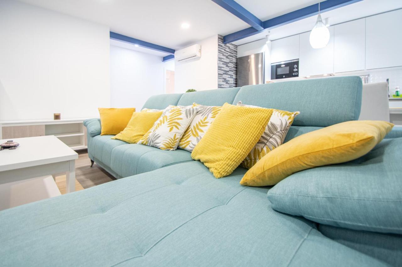 Apartamento La Nina De Cadiz公寓 外观 照片