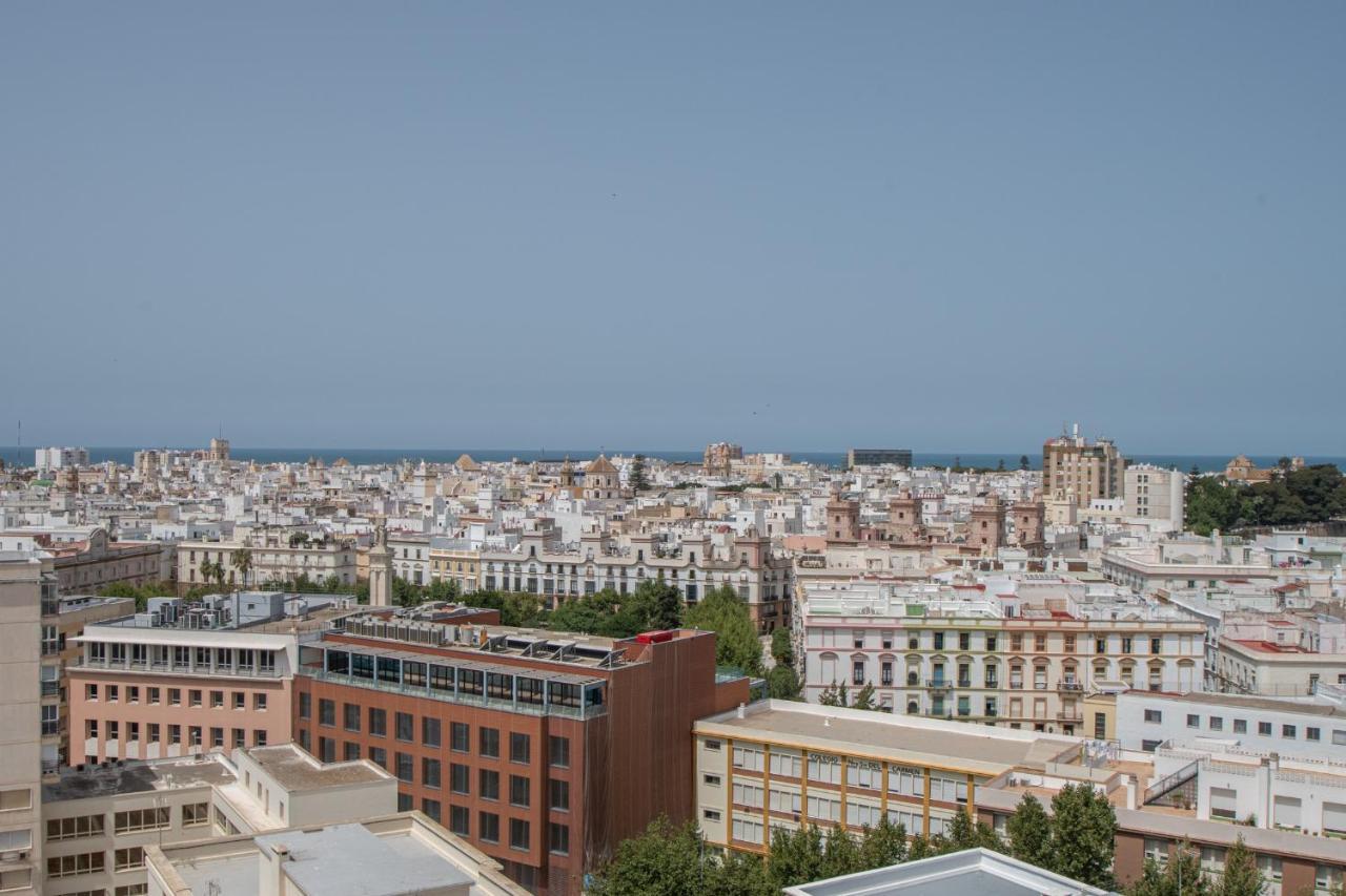 Apartamento La Nina De Cadiz公寓 外观 照片