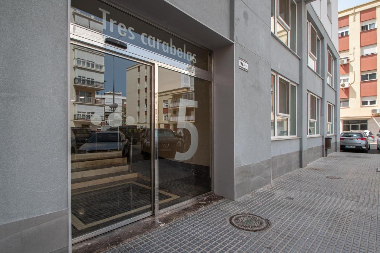 Apartamento La Nina De Cadiz公寓 外观 照片