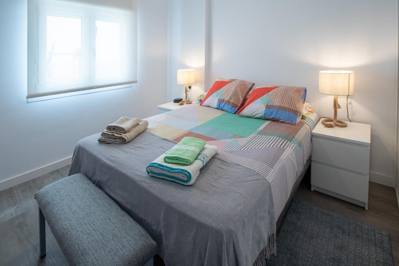 Apartamento La Nina De Cadiz公寓 外观 照片