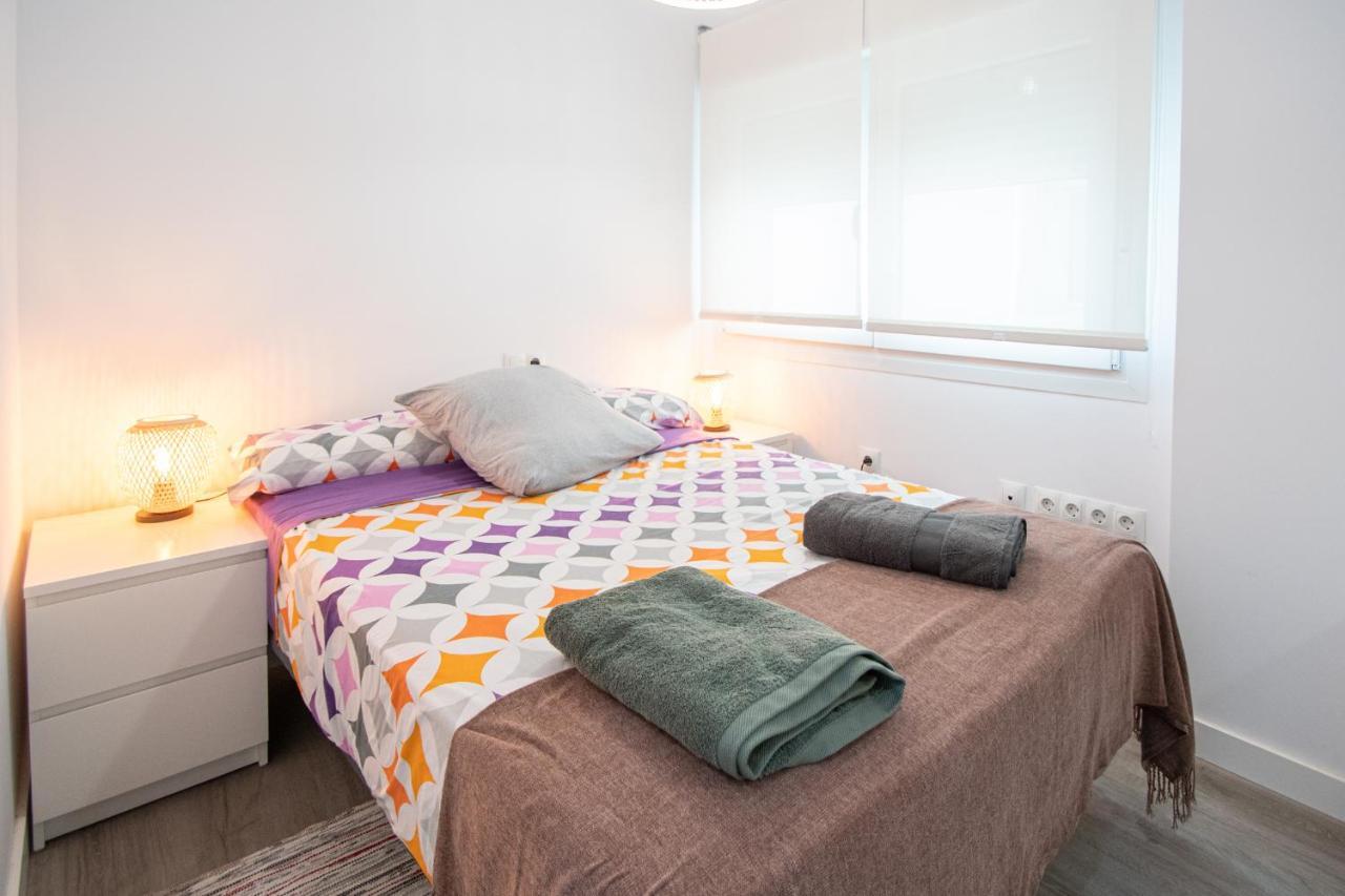 Apartamento La Nina De Cadiz公寓 外观 照片