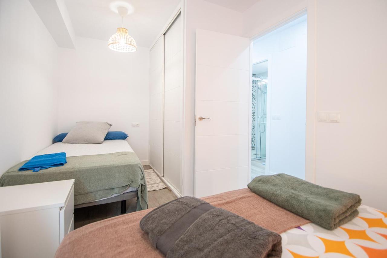 Apartamento La Nina De Cadiz公寓 外观 照片