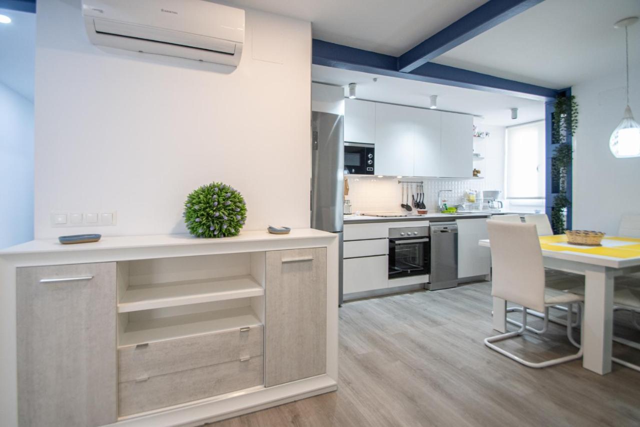Apartamento La Nina De Cadiz公寓 外观 照片