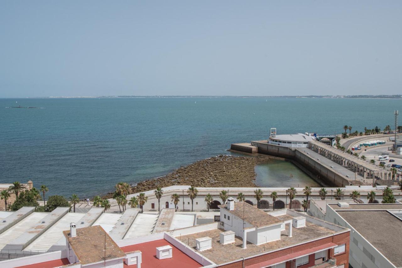 Apartamento La Nina De Cadiz公寓 外观 照片