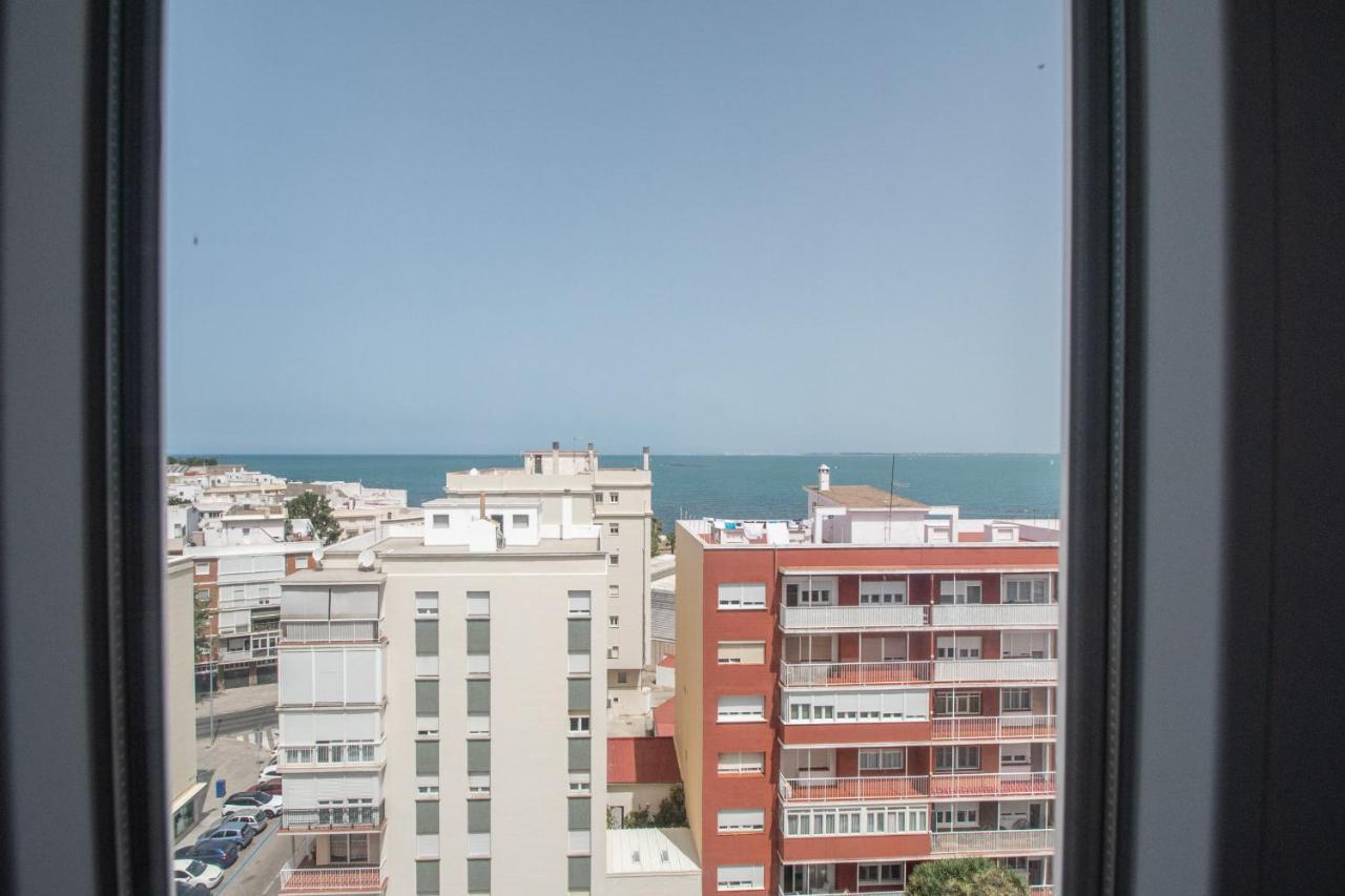 Apartamento La Nina De Cadiz公寓 外观 照片
