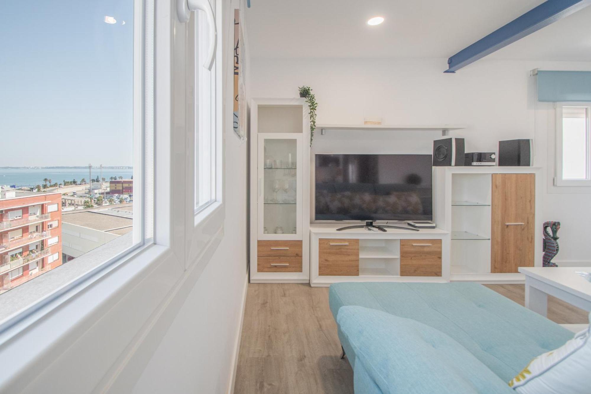 Apartamento La Nina De Cadiz公寓 外观 照片