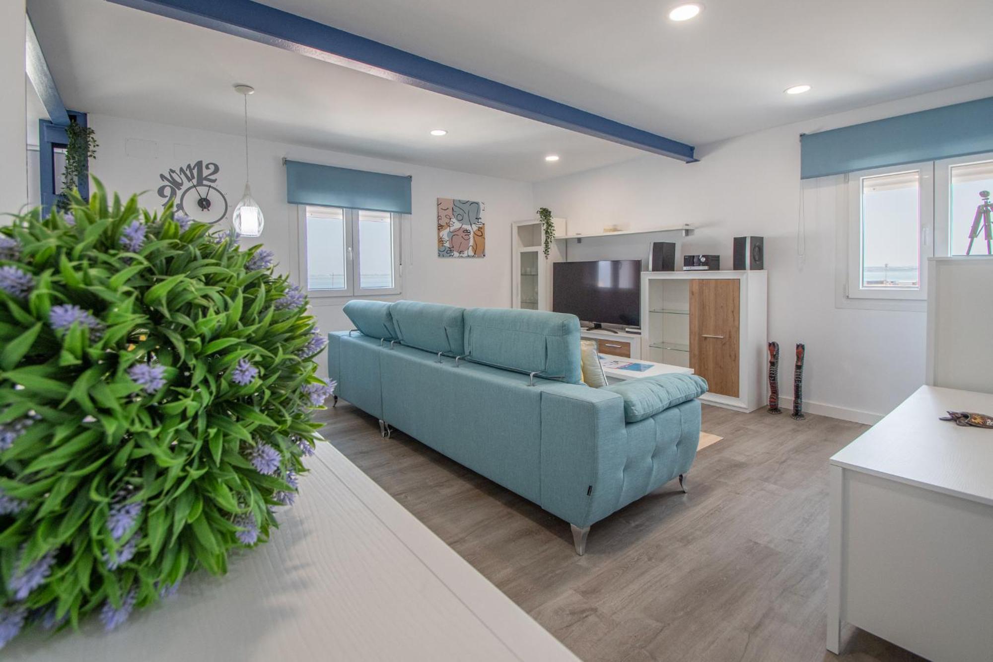 Apartamento La Nina De Cadiz公寓 外观 照片