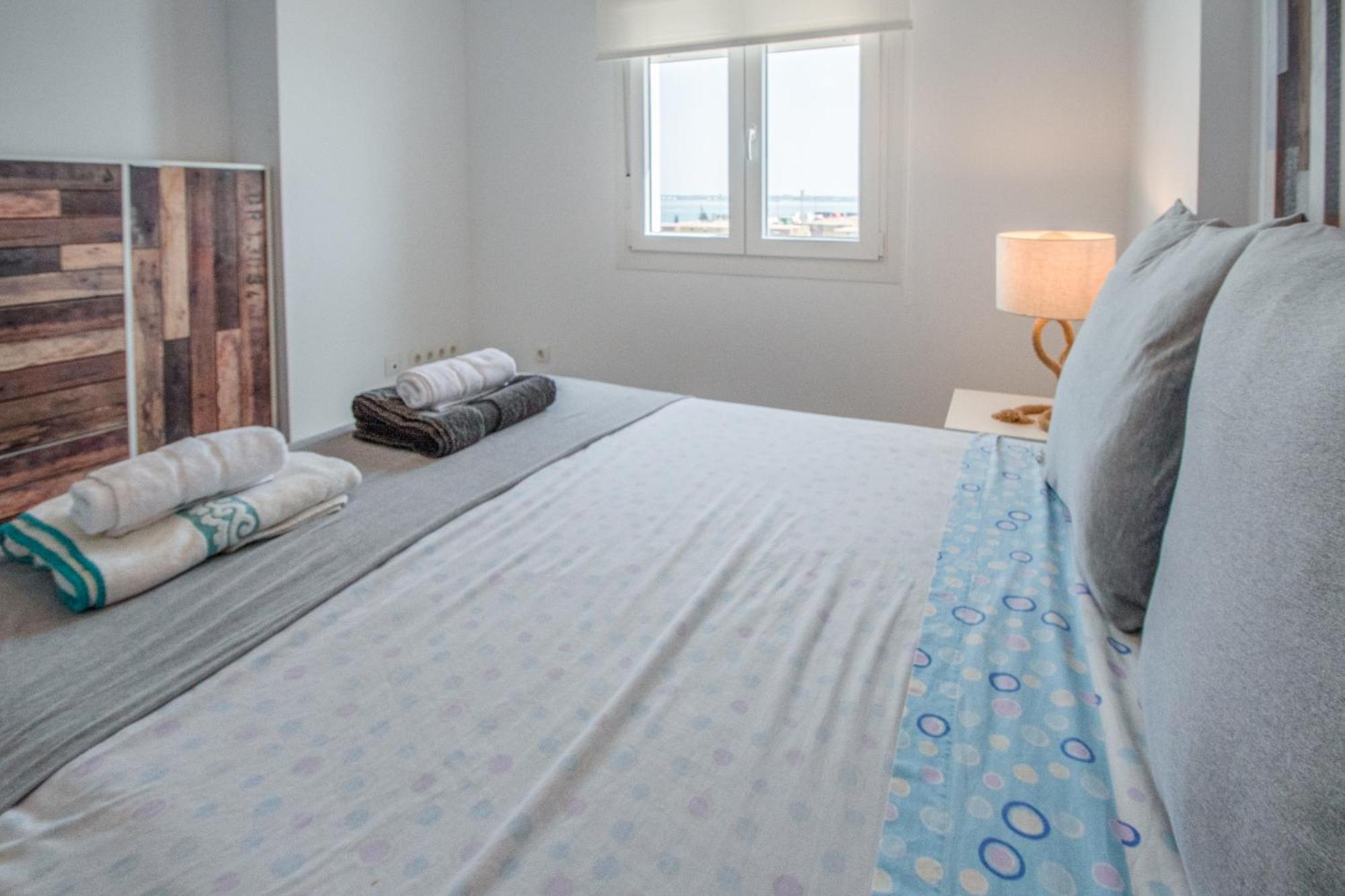 Apartamento La Nina De Cadiz公寓 外观 照片
