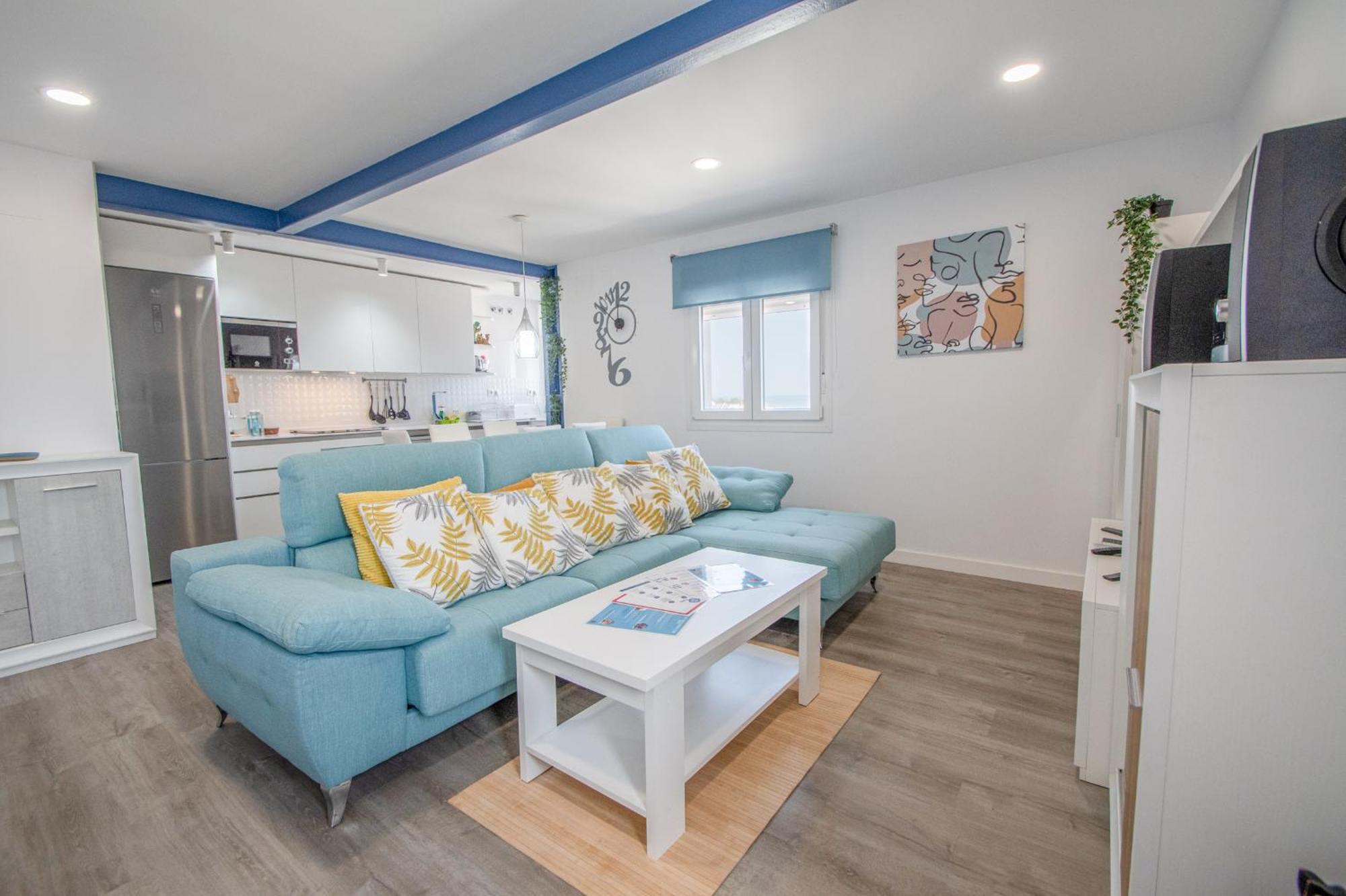 Apartamento La Nina De Cadiz公寓 外观 照片