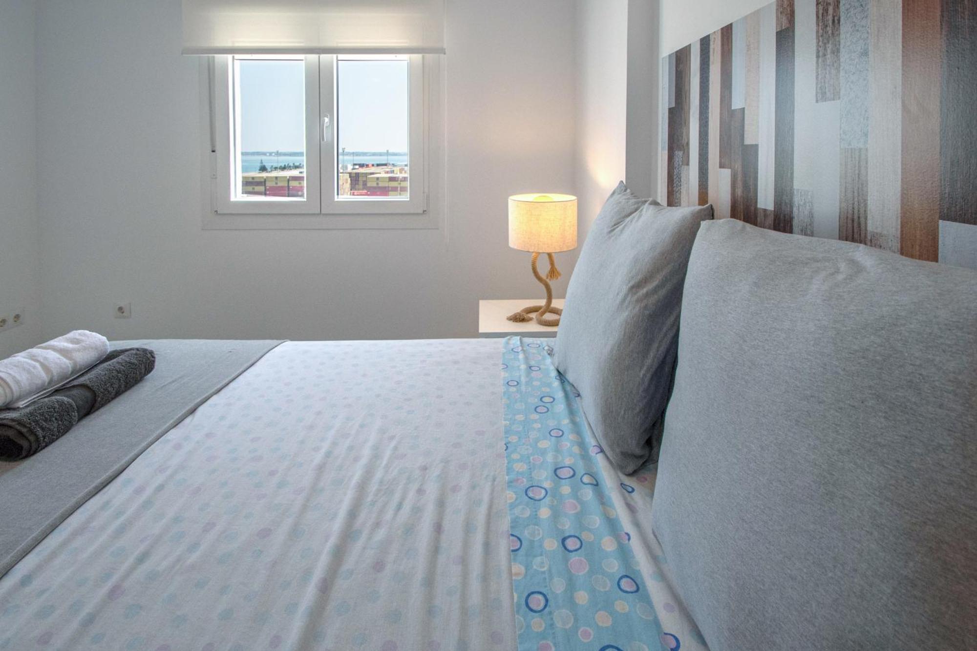 Apartamento La Nina De Cadiz公寓 外观 照片